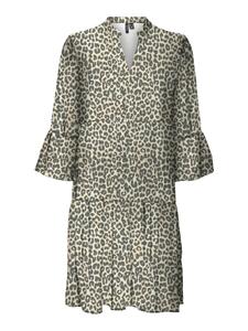 Платье-рубашка VERO MODA, белый