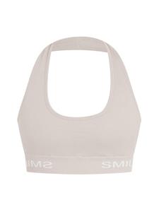Smilodox Спортивный топ-бралетт в бежевом