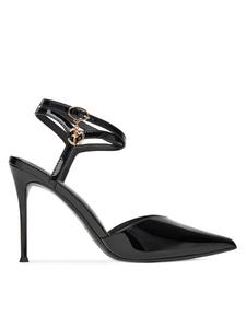 Сандалии MONA-SLT1582-2 Eva Minge, черный