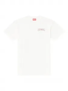 Футболка T-Norm-V16 Diesel, белый