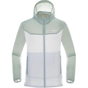 Профессиональная солнцезащитная одежда для мужчин NORTHLAND, Зелёная пихта/Горный зелёный