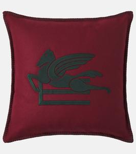 Подушка из шерсти Ribot Etro