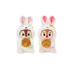 Плюшевая кукла из коллекции Mickey Mouse And Friends к Празднику середины осени 2024, высота 16см Disney