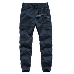 Повседневные брюки мужские JEEP SPIRIT, синий