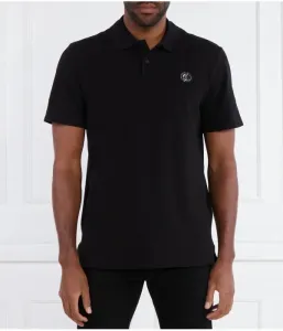 Полюс regular fit Just Cavalli, черный