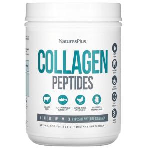 Nature's Plus Collagen Peptides 1.30 lbs (588 g)