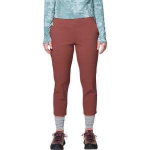 Брюки Mountain Hardwear Dynama Crop Mountain Hardwear, Bourbon Brown