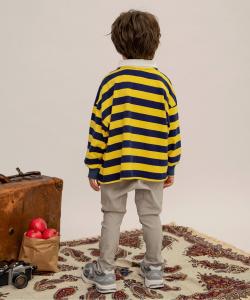 Футболка-поло с номером