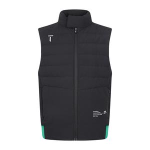 EUROPEAN TOUR Мужская куртка осенне-зимнего сезона, Black