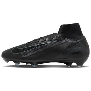 Nike Mercurial Superfly 10 Elite FG Black Deep Jungle, черный/темный джунгли/черный