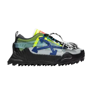 Кроссовки Off-White ODSY-1000, черный