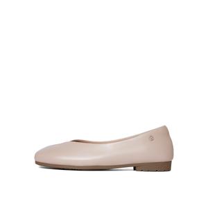 PT'SON Женские повседневные туфли-лодочки розово-абрикосовые, цвет Pink Apricot