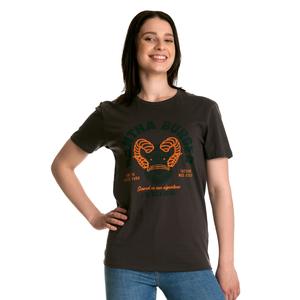 Футболка Star Wars - Bantha Burger серая