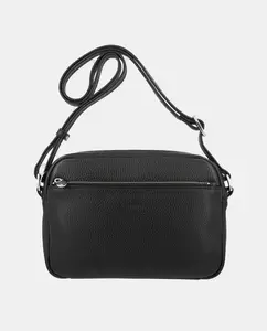 Сумка через плечо с регулируемым ремнем El Potro, черный