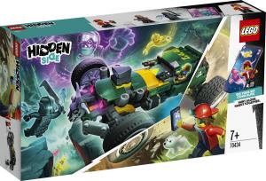LEGO Hidden Side, блоки, Призрачный гонщик, 70434