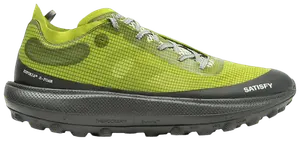 Кроссовки SATISFY TheROCKER, зеленый