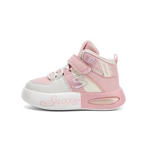 Детская повседневная обувь для детей SNOOPY, розовый