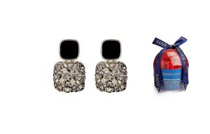 Серьги женские JAY, розовый