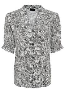 LAURA SCOTT Блузка в черном цвете