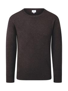Свитер CASH-MERE.CH Sweater, коричневый