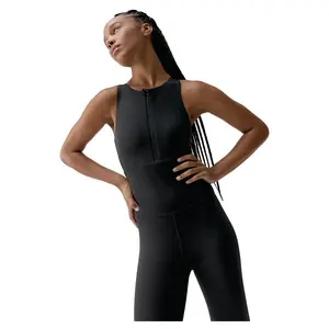 Комбинезон Born Living Yoga Corpo, черный