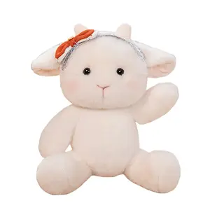 Ручная работа милый кролик медведь плюшевая кукла высота 30см MAOGEGE