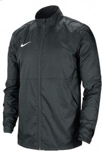 Женская куртка Nike водонепроницаемая с воротником-стойкой, черный