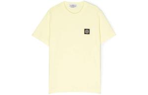 Футболка детская Stone Island, желтый