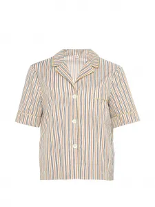 Пижамная рубашка Turban ERES, бежевый