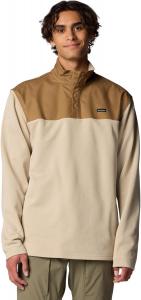 Columbia мужская куртка Pitchstone Overlay Half Snap, Ancient Fossil/Delta