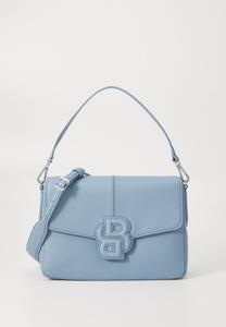 Сумка BOSS ANETT SADDLE, Light/Pastel Blue/Light Blue