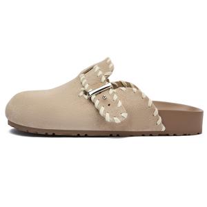 Сандалии с закрытым носком женские JOSINY, Sand