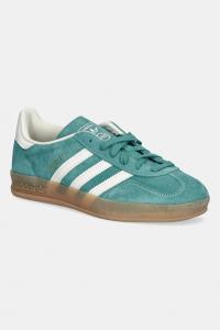 Кроссовки Gazelle для дома Adidas Originals, бирюзовый