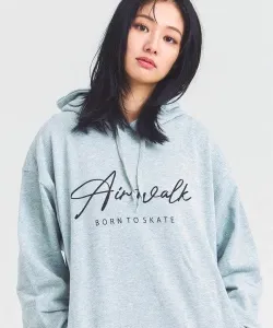 Толстовка с логотипом AIRWALK/Airwalk (мужская) Select Brands, цвет Gray