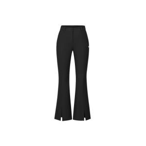 Женские брюки для гольфа DESCENTE, черный