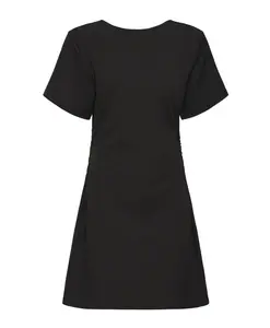 Короткое платье Ichi, черный