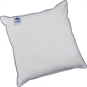 Подушка IRISETTE пуховая и перьевая мягкая Svea размером 40x40 см Badenia irisette