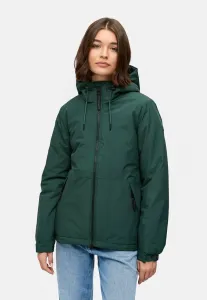 Теплая легкая куртка bevin Ragwear, Pine Green