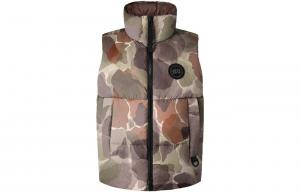 Коллекция FW23 Pre-Fall Жилет унисекс Многоцветный Canada Goose, мультиколор