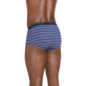 Мужские трусы Jockey из четырех классических трикотажных трусов с полной посадкой