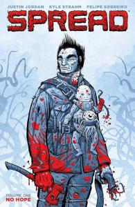 Spread Volume 1: No Hope (Image Comics)
