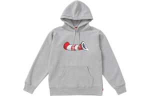 Осень/Зима18 Толстовка Унисекс Supreme