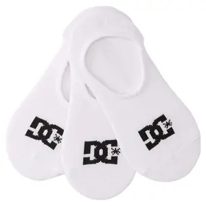 DC Мужские носки DC Обувь DC Shoes, белый