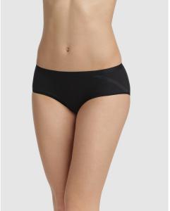 Набор из 3 трусиков-кюлотов из эластичного хлопка с принтом Dim, мультиколор