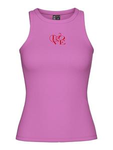 Топ Pieces, фиолетовый