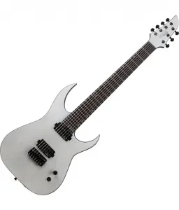 Гитара Schecter KM-7 MK-III Legacy прозрачный белый сатин