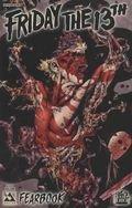 Friday the 13th Fearbook Issue 1 Gore Cover (Avatar) (Avatar)