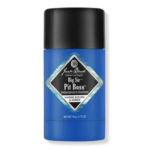 Дезодорант Big Sir Pit Boss Antiperspirant Deodorant Jack Black