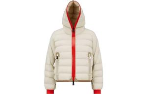 Пуховик женский Off White Moncler