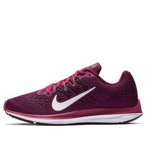 Кроссовки zoom winflo 5 Nike, фиолетовый